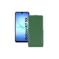 Чохол-флип з екошкіри для телефону Samsung Galaxy A17