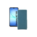 Чохол-флип з екошкіри для телефону Samsung Galaxy A17