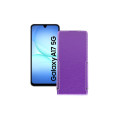 Чохол-флип з екошкіри для телефону Samsung Galaxy A17