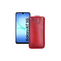 Витяжка зі шкіри для телефону Samsung Galaxy A17