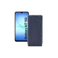 Чохол-флип з екошкіри для телефону Samsung Galaxy A17