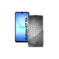 Чохол-флип з екошкіри для телефону Samsung Galaxy A17