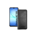 Портмоне з шкіри для телефону Samsung Galaxy A17