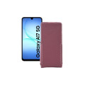 Чохол-флип з екошкіри для телефону Samsung Galaxy A17