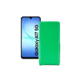 Чохол-флип з екошкіри для телефону Samsung Galaxy A17