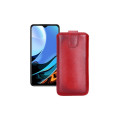 Витяжка зі шкіри для телефону Xiaomi Redmi 9T 2021