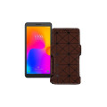 Чохол-книжка з екошкіри для телефону Alcatel 1B 2022 (5031)