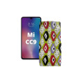 Чохол-флип з екошкіри для телефону Xiaomi Mi CC9