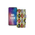 Чохол-книжка з екошкіри для телефону Xiaomi Mi CC9