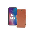 Чохол-книжка з екошкіри для телефону Xiaomi Mi CC9