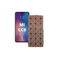 Чохол-флип з екошкіри для телефону Xiaomi Mi CC9