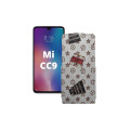 Чохол-флип з екошкіри для телефону Xiaomi Mi CC9