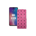 Чохол-флип з екошкіри для телефону Xiaomi Mi CC9