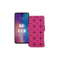 Чохол-книжка з екошкіри для телефону Xiaomi Mi CC9