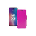 Чохол-книжка з екошкіри для телефону Xiaomi Mi CC9