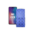 Чохол-флип з екошкіри для телефону Xiaomi Mi CC9