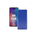 Чохол-флип з екошкіри для телефону Xiaomi Mi CC9