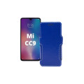 Чохол-книжка з екошкіри для телефону Xiaomi Mi CC9