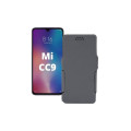 Чохол-книжка з екошкіри для телефону Xiaomi Mi CC9