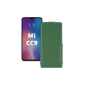 Чохол-флип з екошкіри для телефону Xiaomi Mi CC9