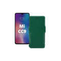 Чохол-книжка з екошкіри для телефону Xiaomi Mi CC9