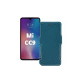 Чохол-книжка з екошкіри для телефону Xiaomi Mi CC9