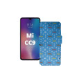 Чохол-книжка з екошкіри для телефону Xiaomi Mi CC9