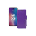 Чохол-книжка з екошкіри для телефону Xiaomi Mi CC9