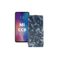 Чохол-флип з екошкіри для телефону Xiaomi Mi CC9