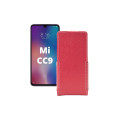 Чохол-флип з екошкіри для телефону Xiaomi Mi CC9