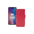 Чохол-книжка з екошкіри для телефону Xiaomi Mi CC9