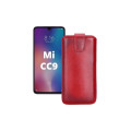 Витяжка з екошкіри для телефону Xiaomi Mi CC9