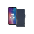 Чохол-книжка з екошкіри для телефону Xiaomi Mi CC9