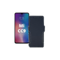 Чохол-книжка з екошкіри для телефону Xiaomi Mi CC9