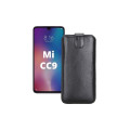 Витяжка з екошкіри для телефону Xiaomi Mi CC9