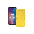 Чохол-книжка з екошкіри для телефону Xiaomi Mi CC9