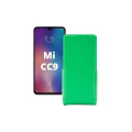 Чохол-флип з екошкіри для телефону Xiaomi Mi CC9