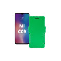 Чохол-книжка з екошкіри для телефону Xiaomi Mi CC9