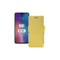 Чохол-книжка з екошкіри для телефону Xiaomi Mi CC9