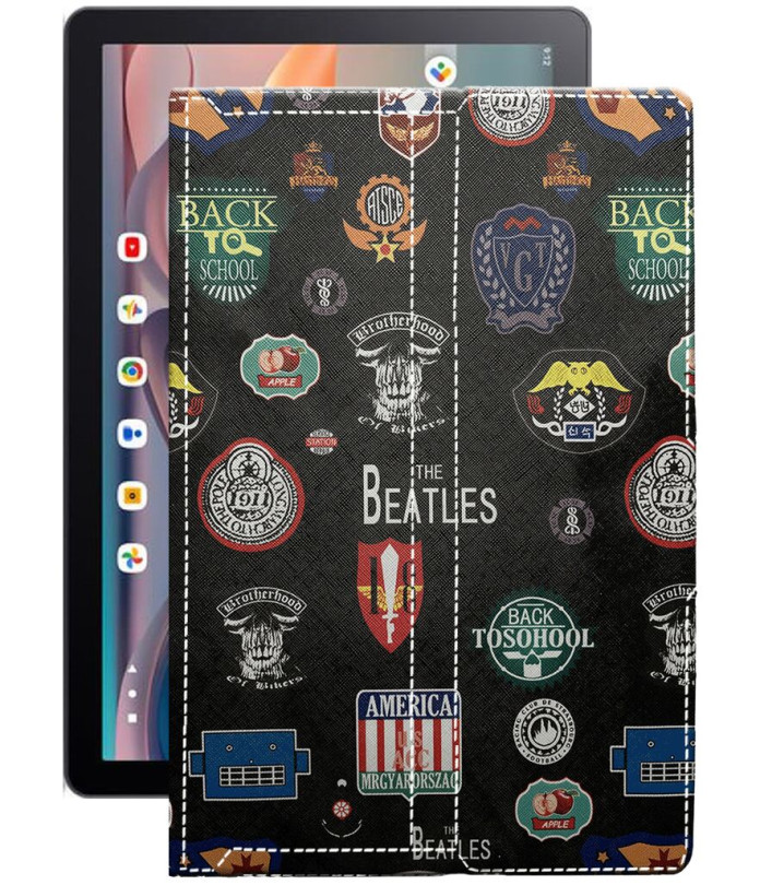 Чохол з екошкіри для планшету Acer Iconia Tab M10