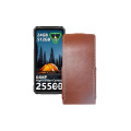 Чохол-флип з екошкіри для телефону Ulefone Armor 33
