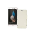 Чохол-книжка з екошкіри для телефону Huawei P8 lite (ALE-L21) 2015