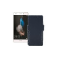 Чохол-книжка з екошкіри для телефону Huawei P8 lite (ALE-L21) 2015