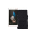 Чохол-книжка з екошкіри для телефону Huawei P8 lite (ALE-L21) 2015