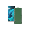 Чохол-флип з екошкіри для телефону Motorola Moto G57 Power