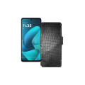Чохол-книжка з екошкіри для телефону Motorola Moto G57 Power