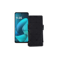 Чохол-книжка з екошкіри для телефону Motorola Moto G57 Power