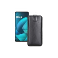 Витяжка зі шкіри для телефону Motorola Moto G57 Power