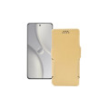 Чохол-книжка з екошкіри для телефону Xiaomi 15 Ultra