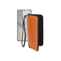 Чохол-гаманець з екошкіри для телефону Xiaomi 15 Ultra